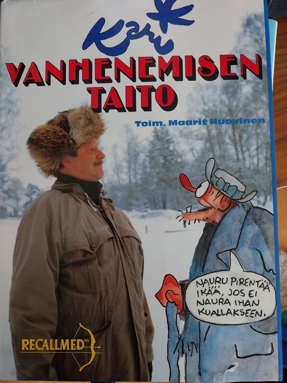 Ilmoituksen kuva