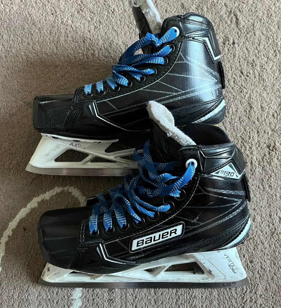 Bauer Supreme S190 4.0EE (37.5) mv-luistin