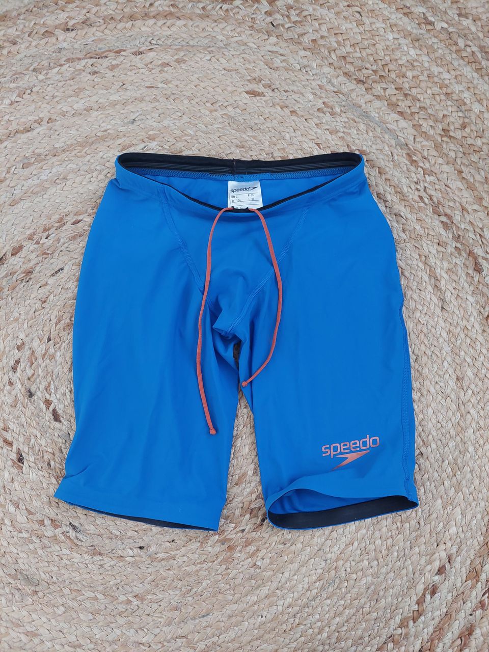 Speedo jammer uimahousut