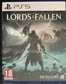 Lords of the fallen