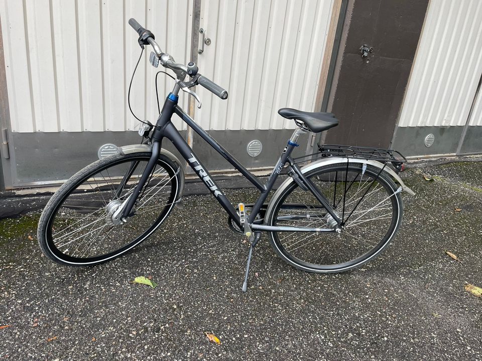 TREK S70, naisten pyörä