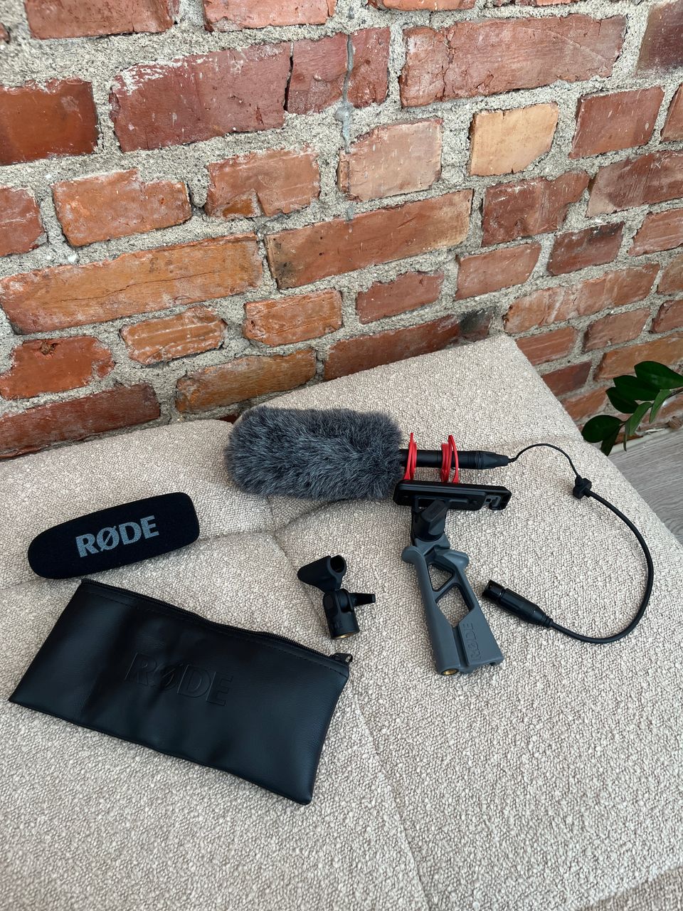 RODE NTG5 Location recording kit