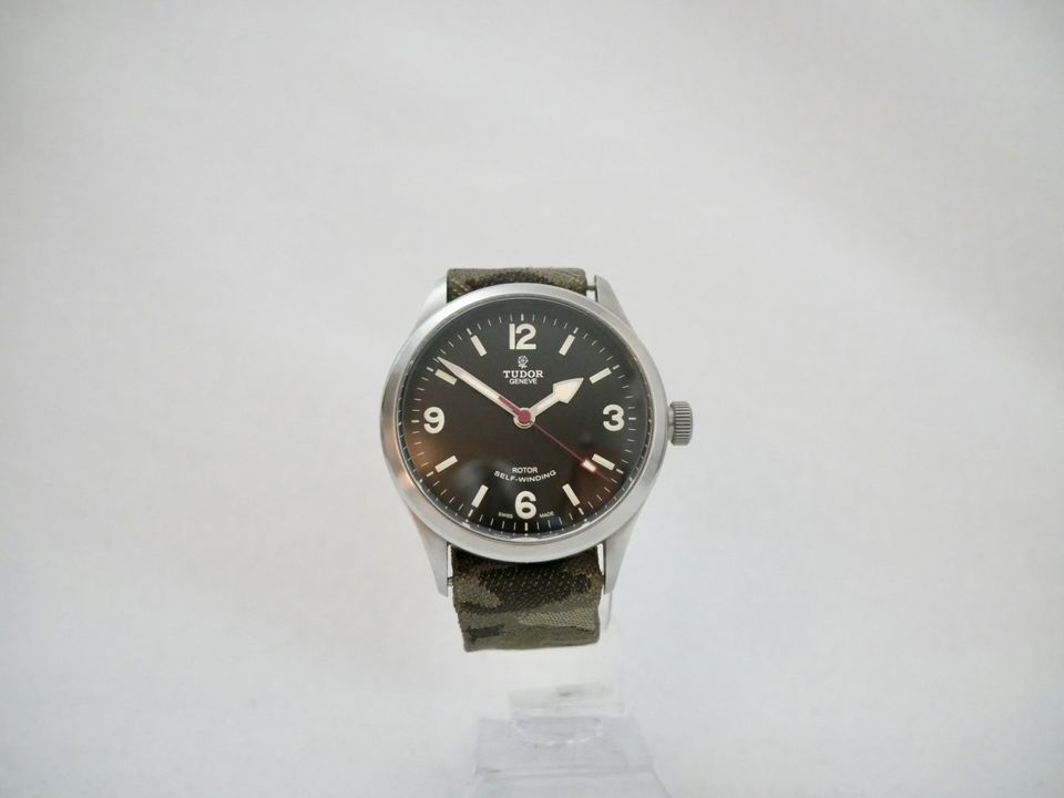 Tudor heritage ranger