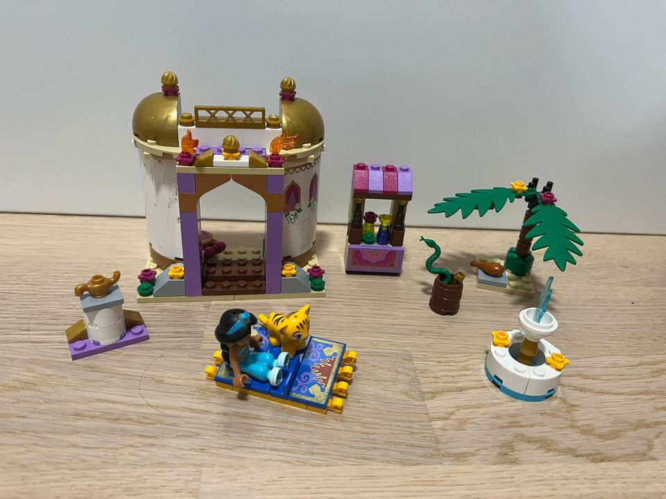 Lego Disney Princess Jasminen eksoottinen palatsi 41061