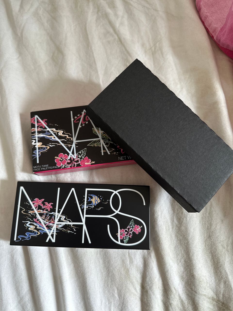 Nars uusi face palette