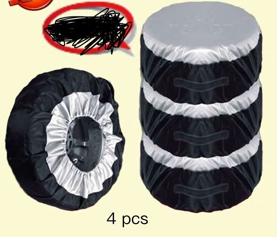 Wheel cover