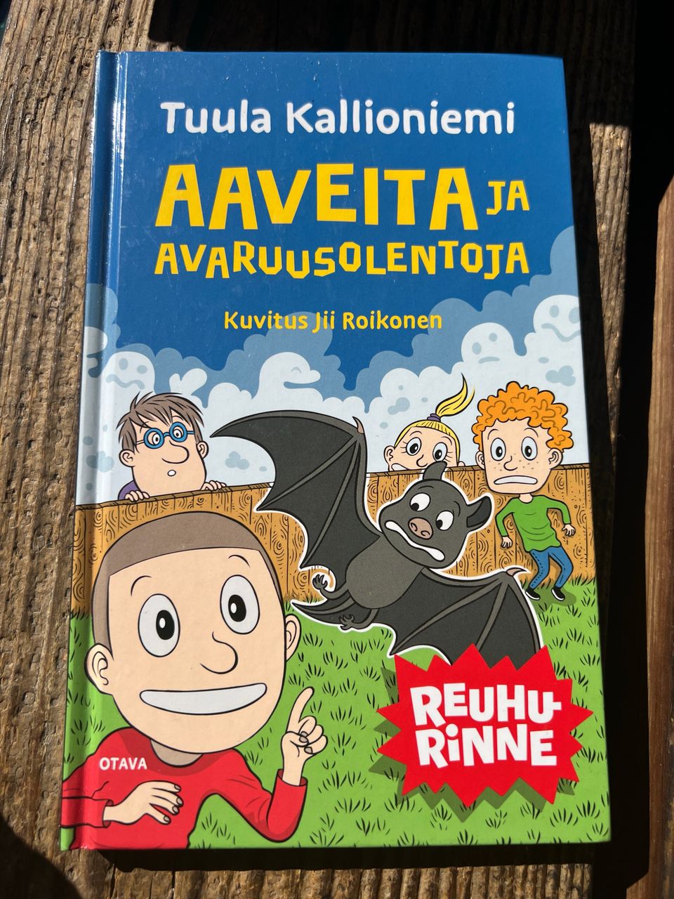 Ilmoituksen kuva