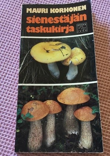 Sienestäjän taskukirja