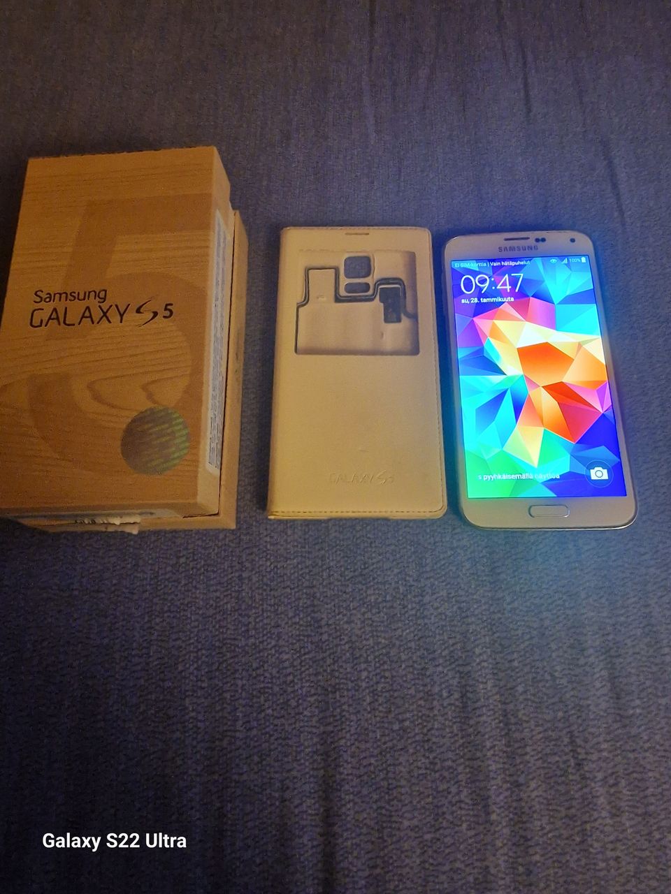 Samsung Galaxy S 5