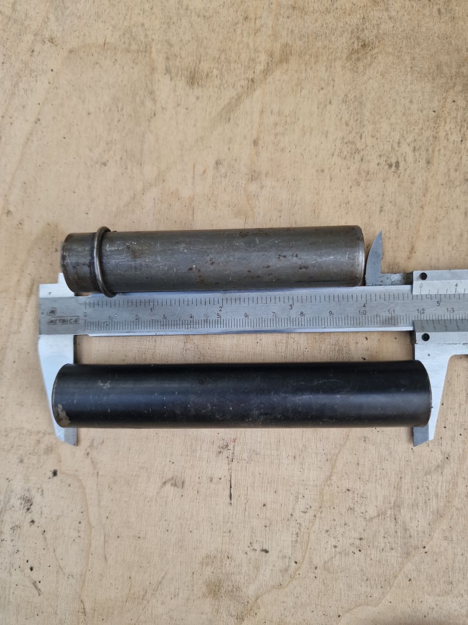 Derbi 15mm akselin holkit vanteisiin