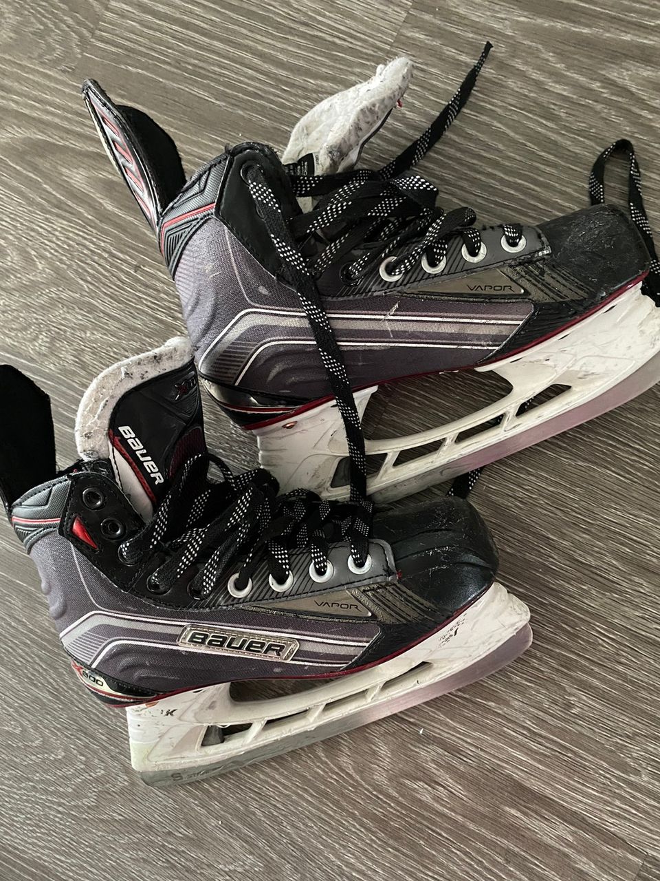 Bauer Vapor koko 38