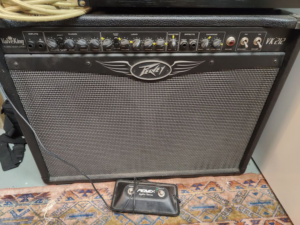 Peavey Valveking 212