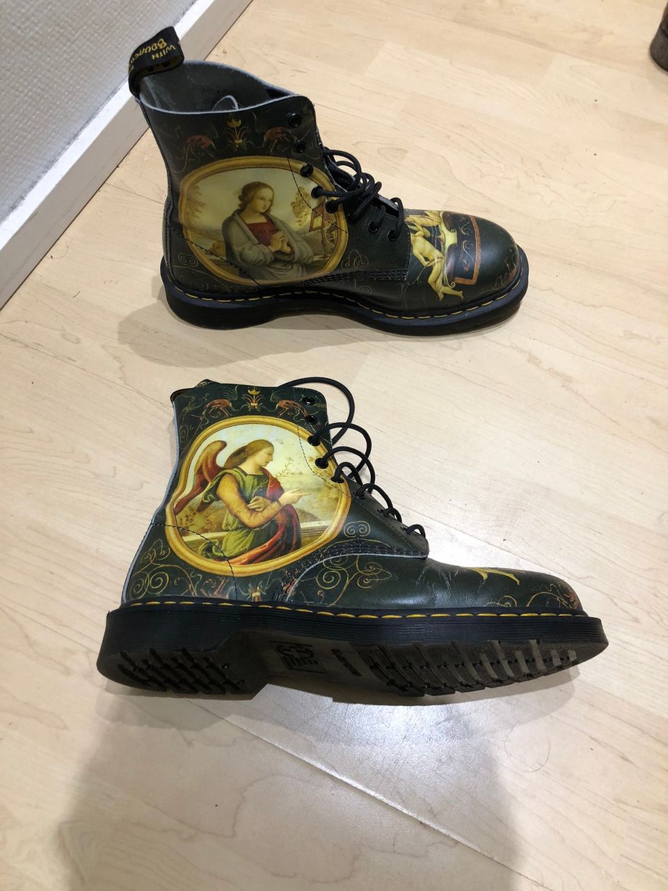 Dr martens 46