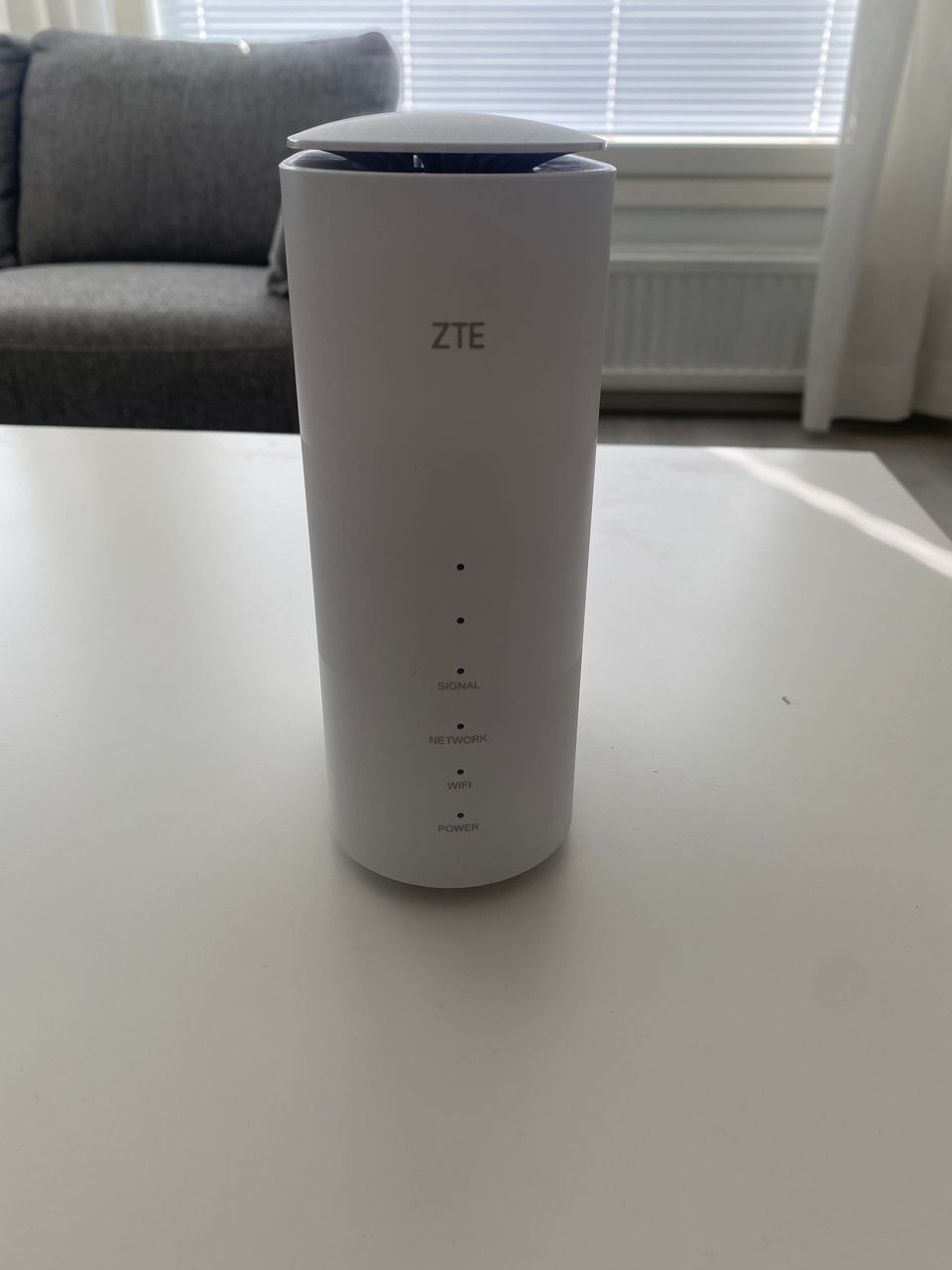 ZTE MC801A Reititin