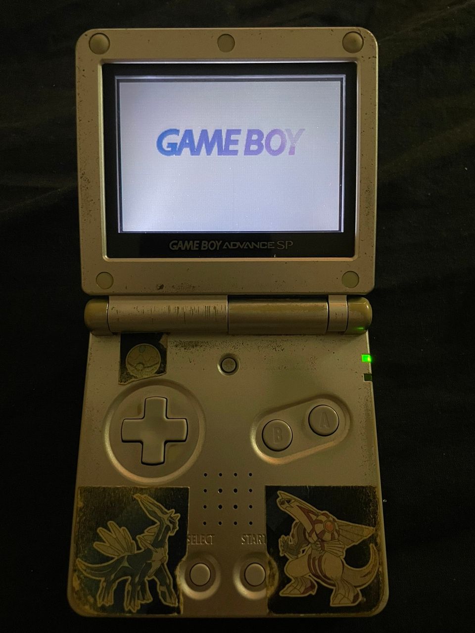 Gameboy Advance SP