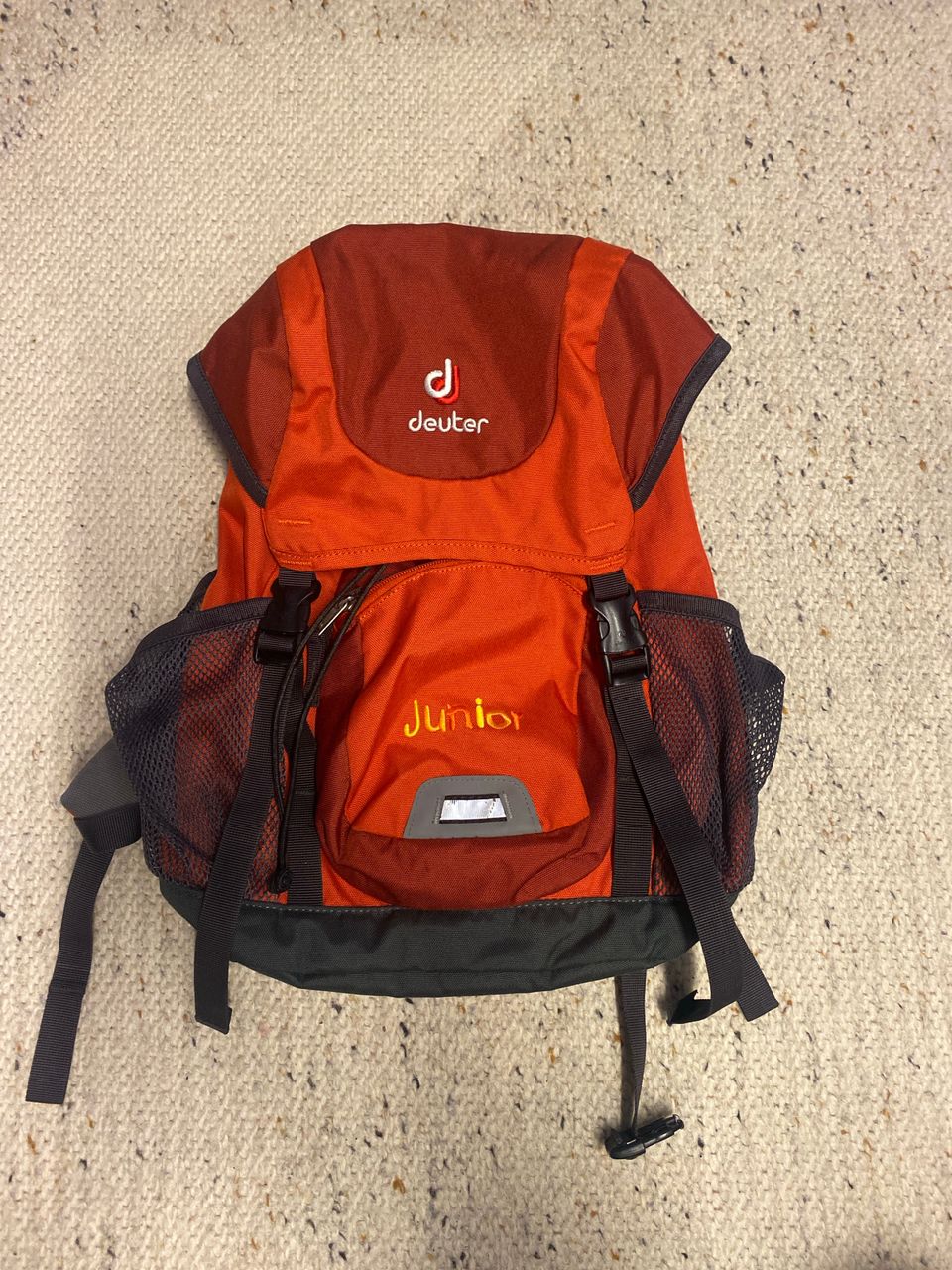 Deuter junior reppu