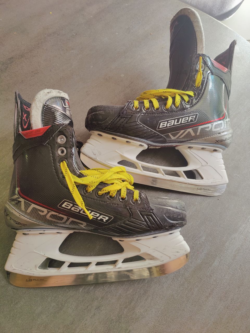 Bauer vapor 3x