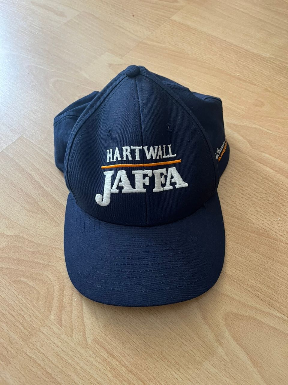 Vintage Hartwall jaffa snapback