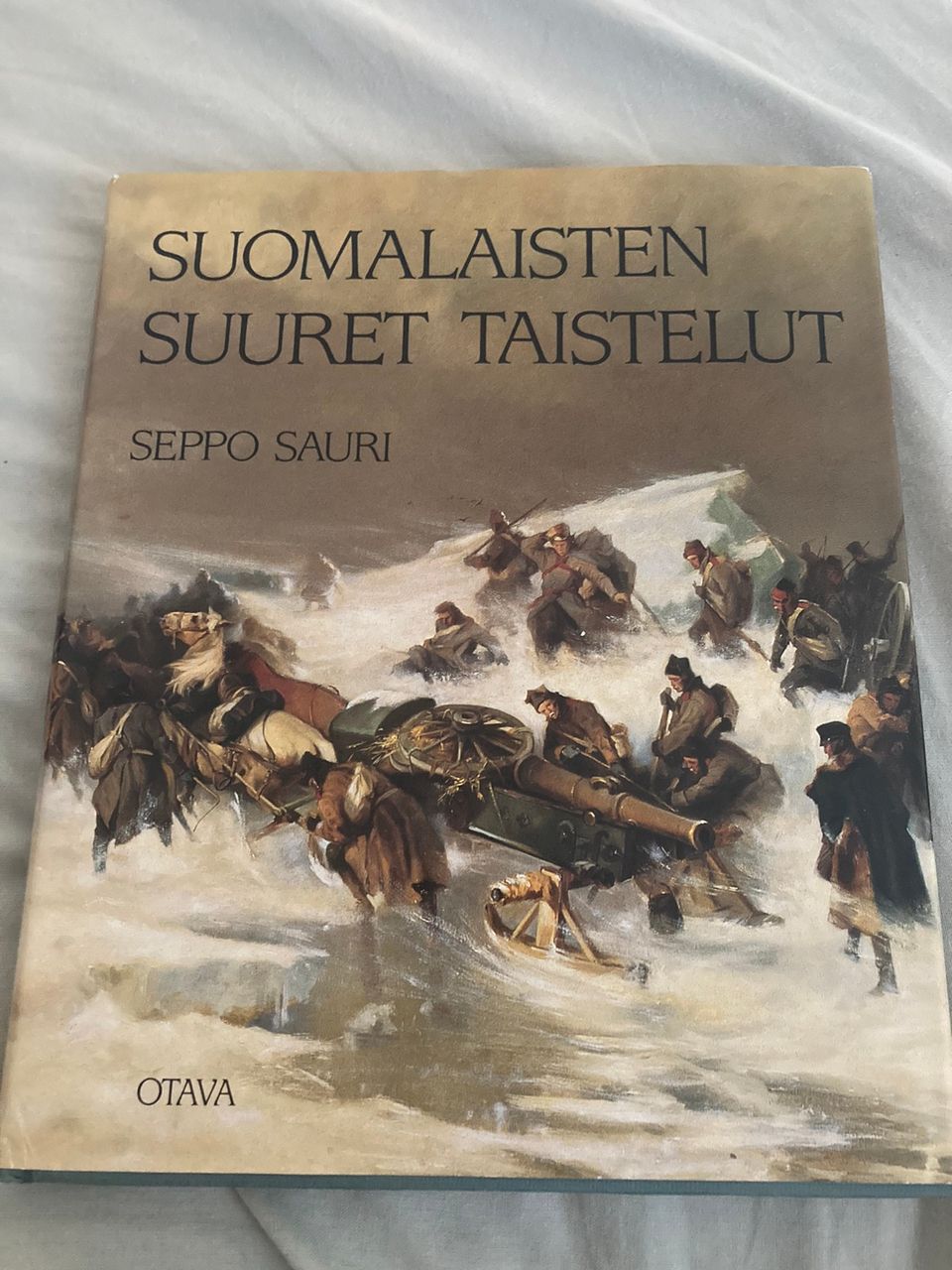 SUOMALAISTEN SUURET TAISTELUT