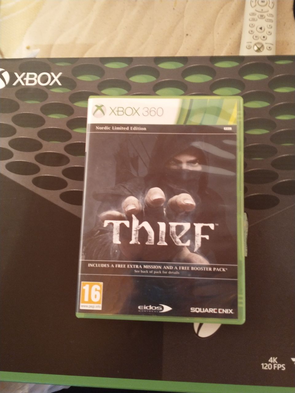 Thief  xbox 360