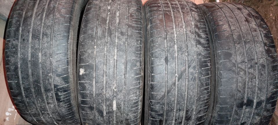 Hankook Ventusprime 3 215/55R17