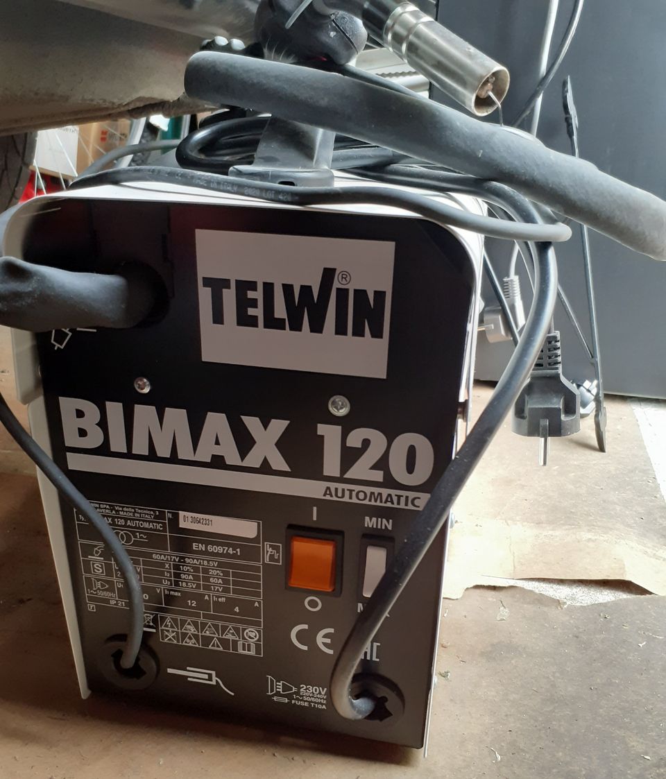 Telwin Bimax 120