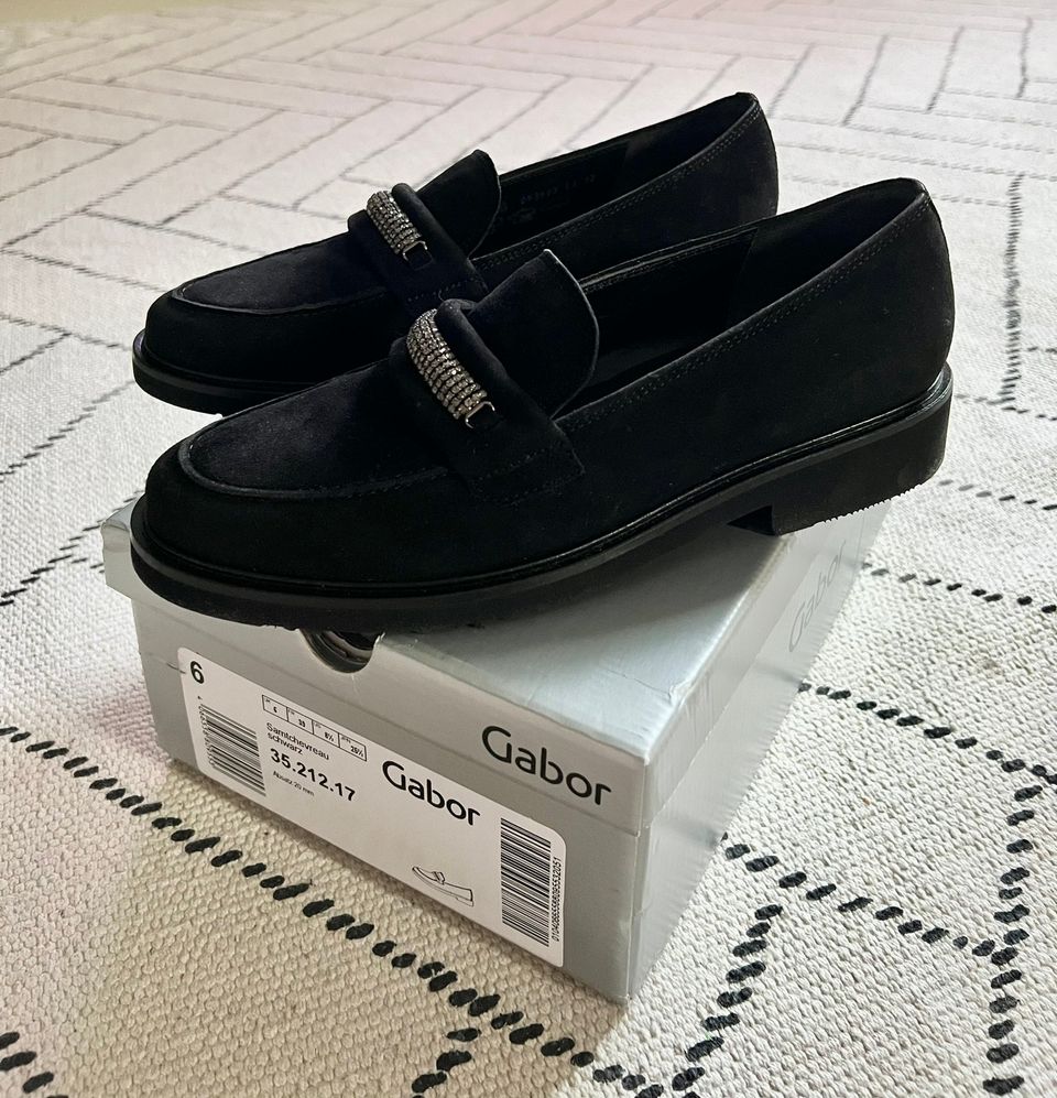 Gabor loaferit (39)