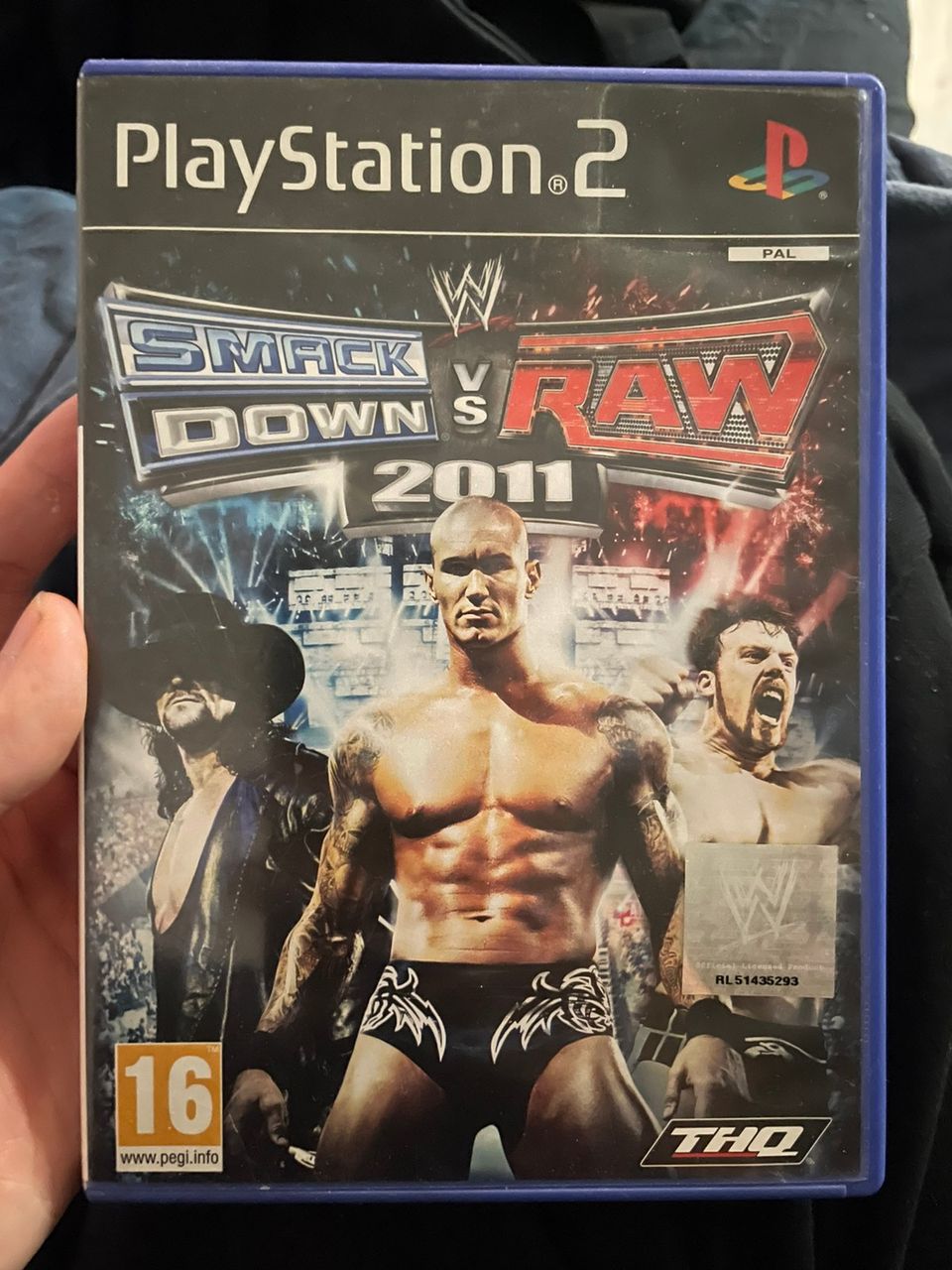 WWE Smackdown vs RAW 2011