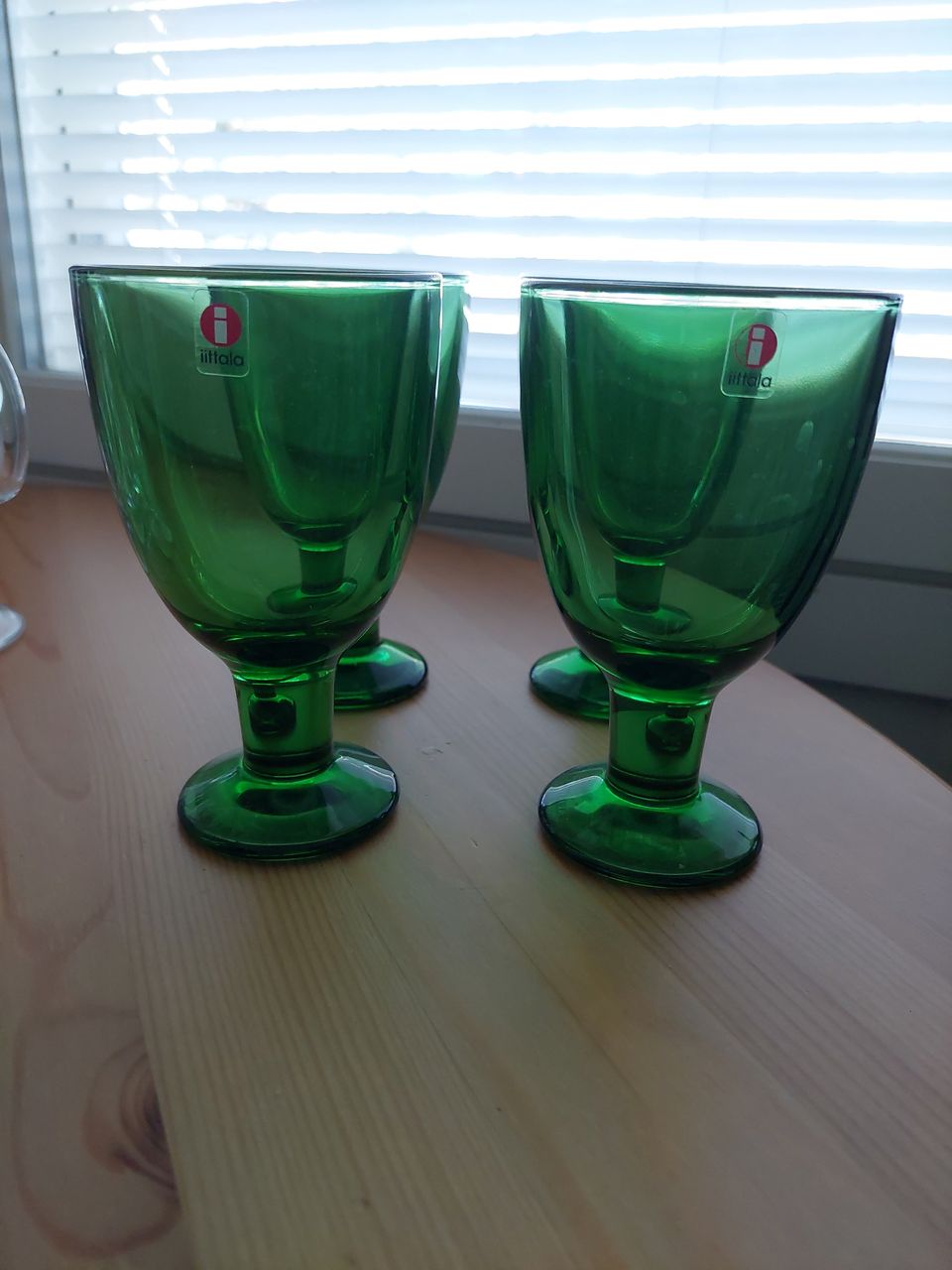 Iittala juomalasit