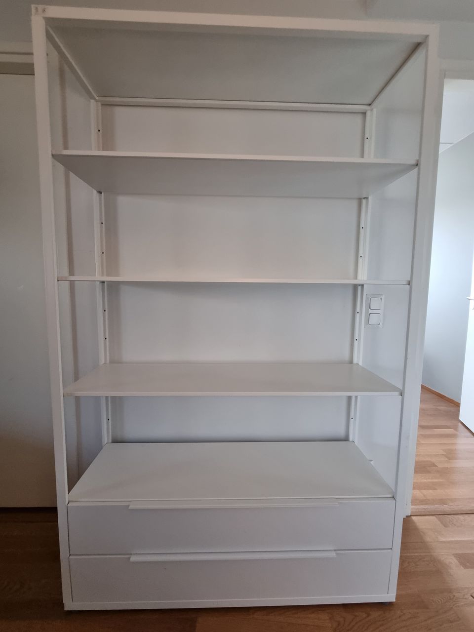 IKEA Fjällkinge kirjahylly