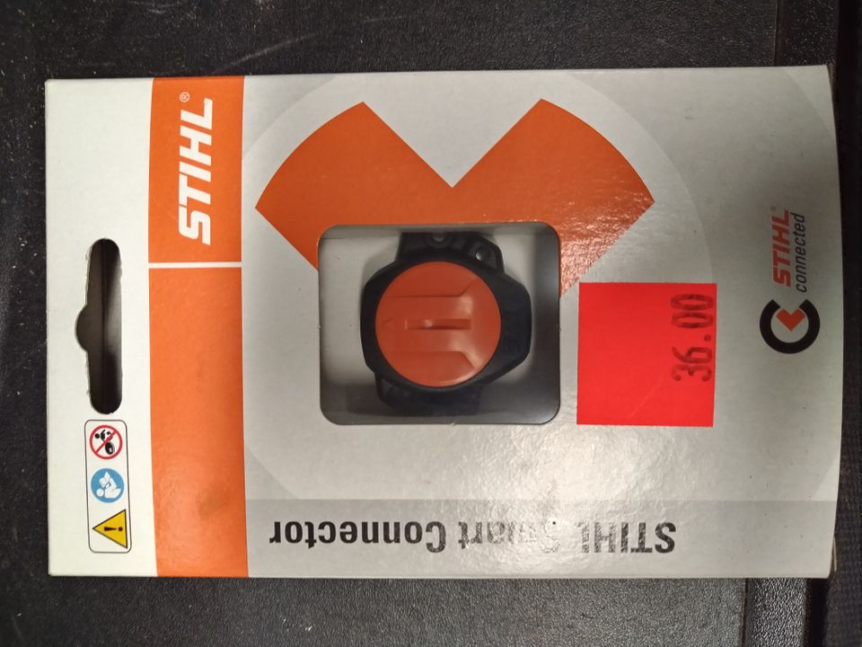 Stihl smart connector