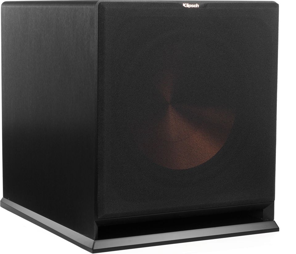 Klipsch R-115SW -aktiivisubwoofer