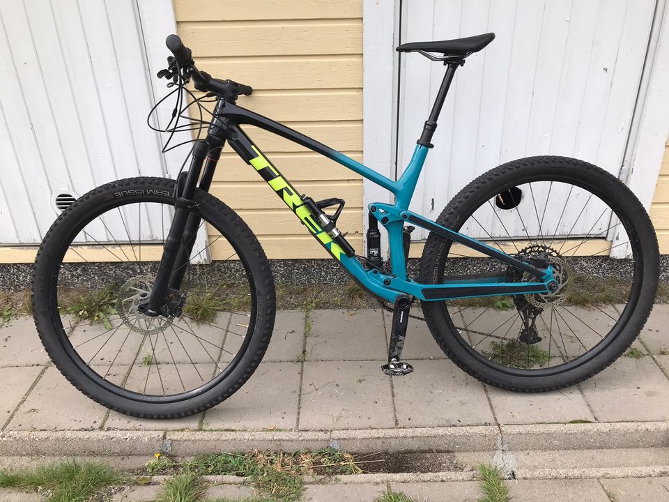 Trek Top Fuel 9.7 2020 L-koko