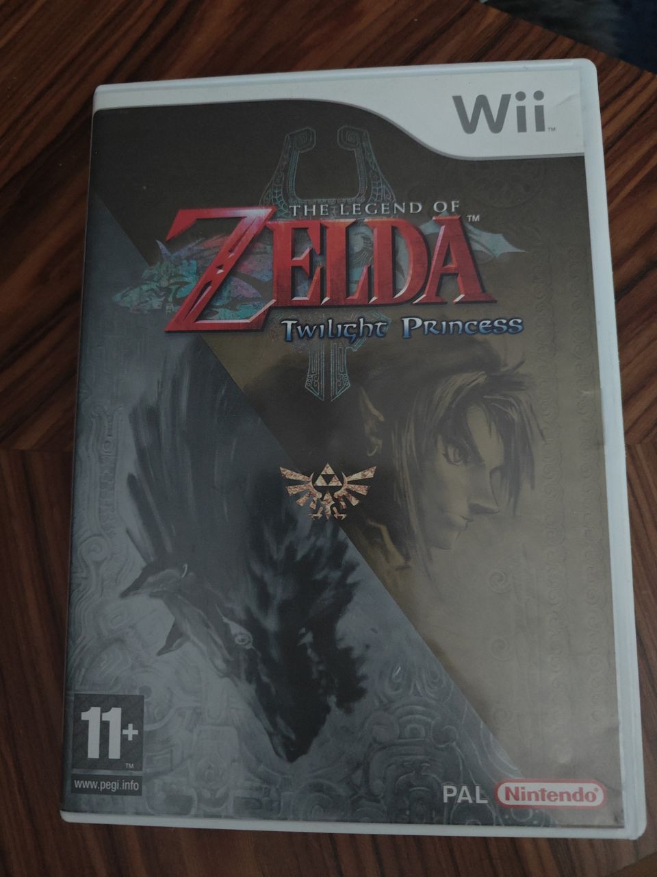 The Legend of Zelda: Twilight princess