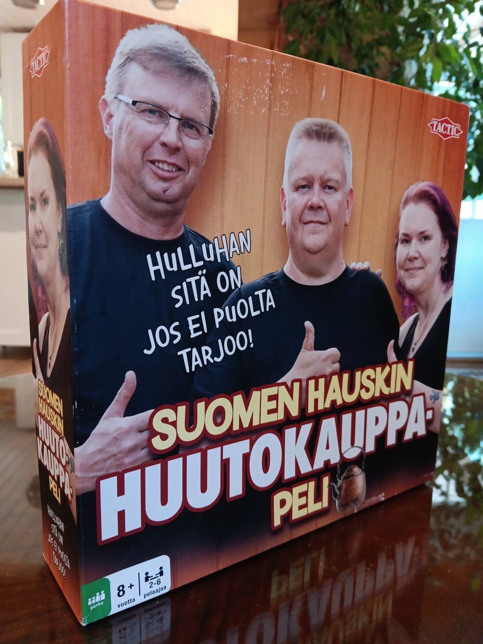 Ilmoituksen kuva