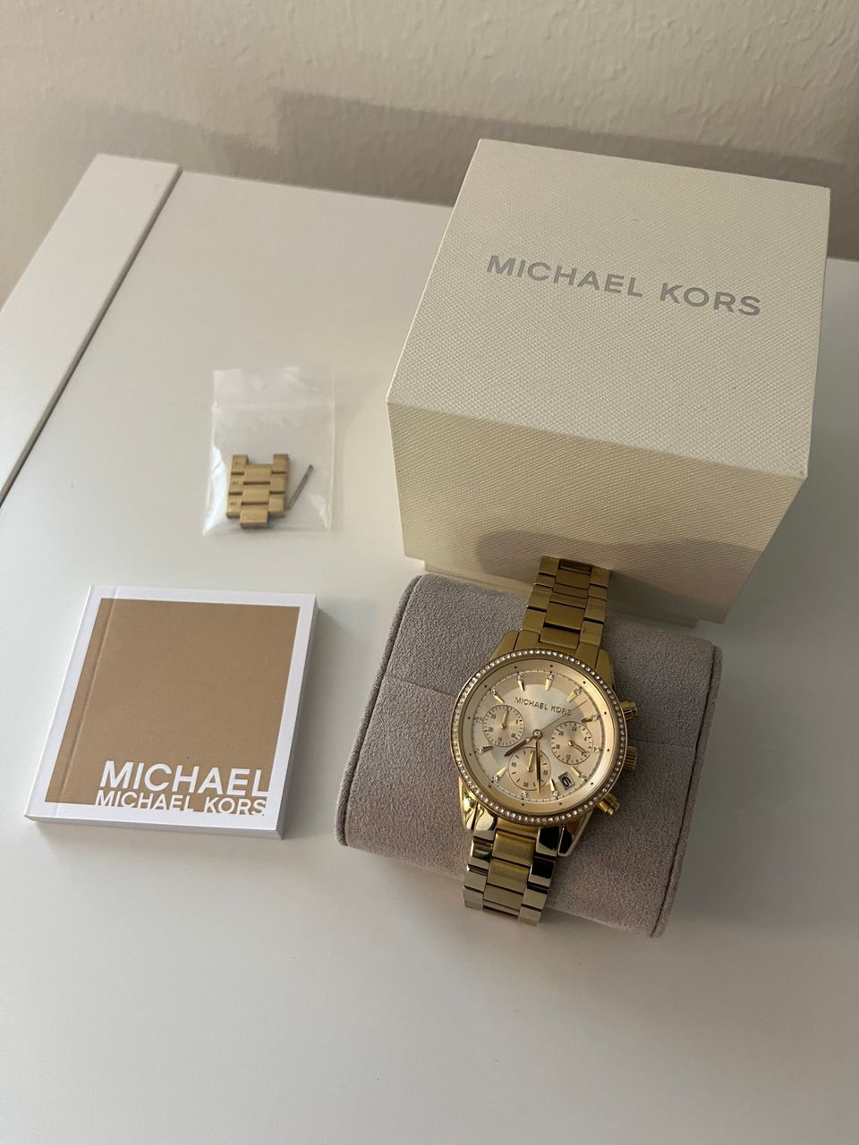 Michael Kors kello MK-6356