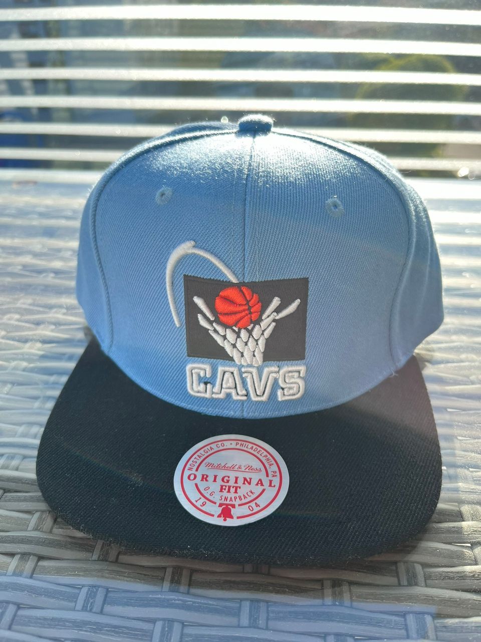 Mitchell&Ness lippis