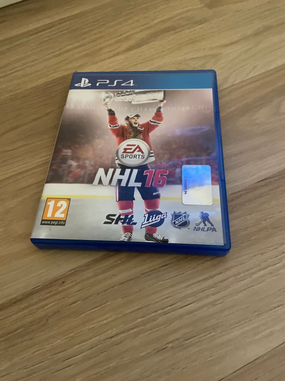 Ps4 nhl16