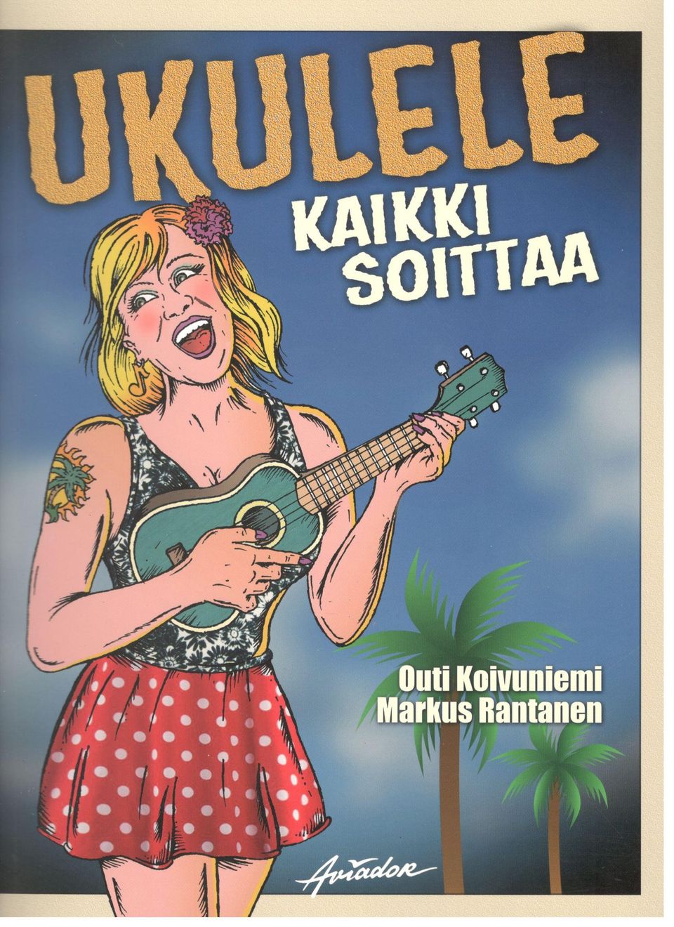 Ukulele - kaikki soittaa