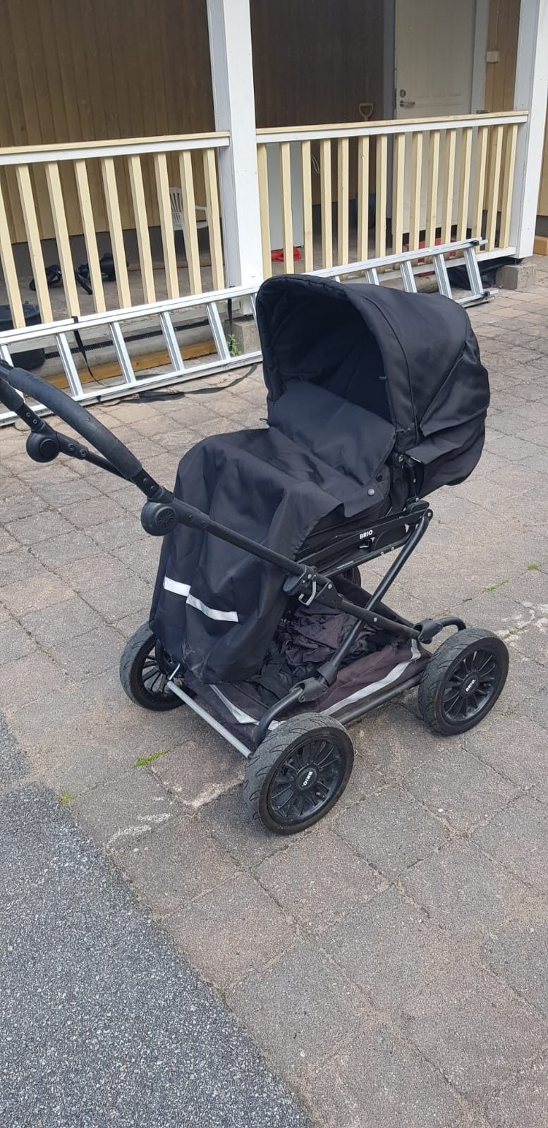 Britax rattaat