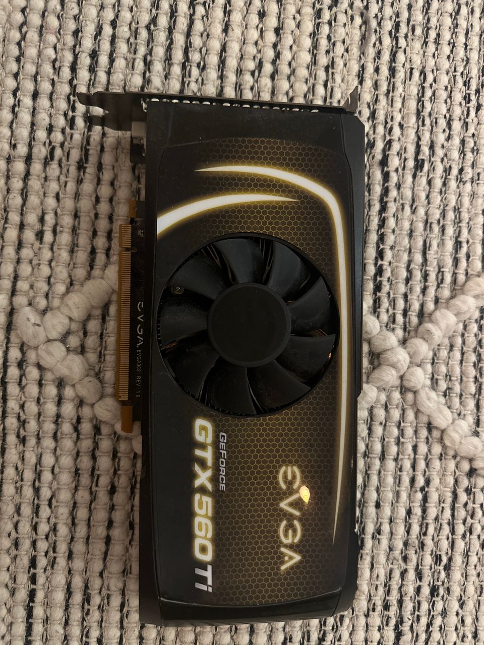 EVGA GTX560 Ti