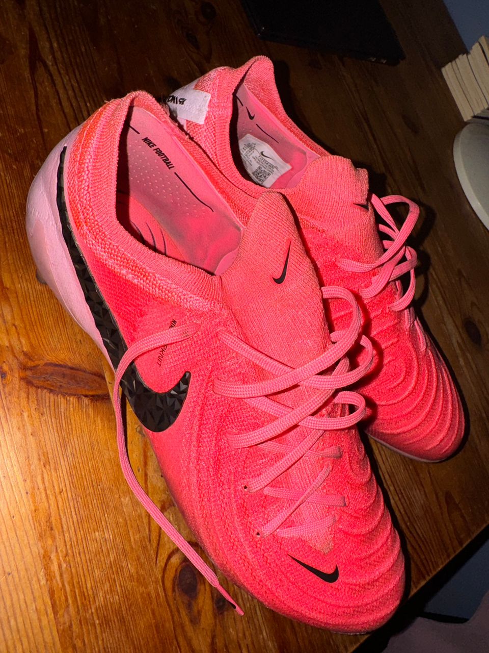 Nike Phantom GX II Elite AG-PRO Mad Brilliance - Pinkki/Musta