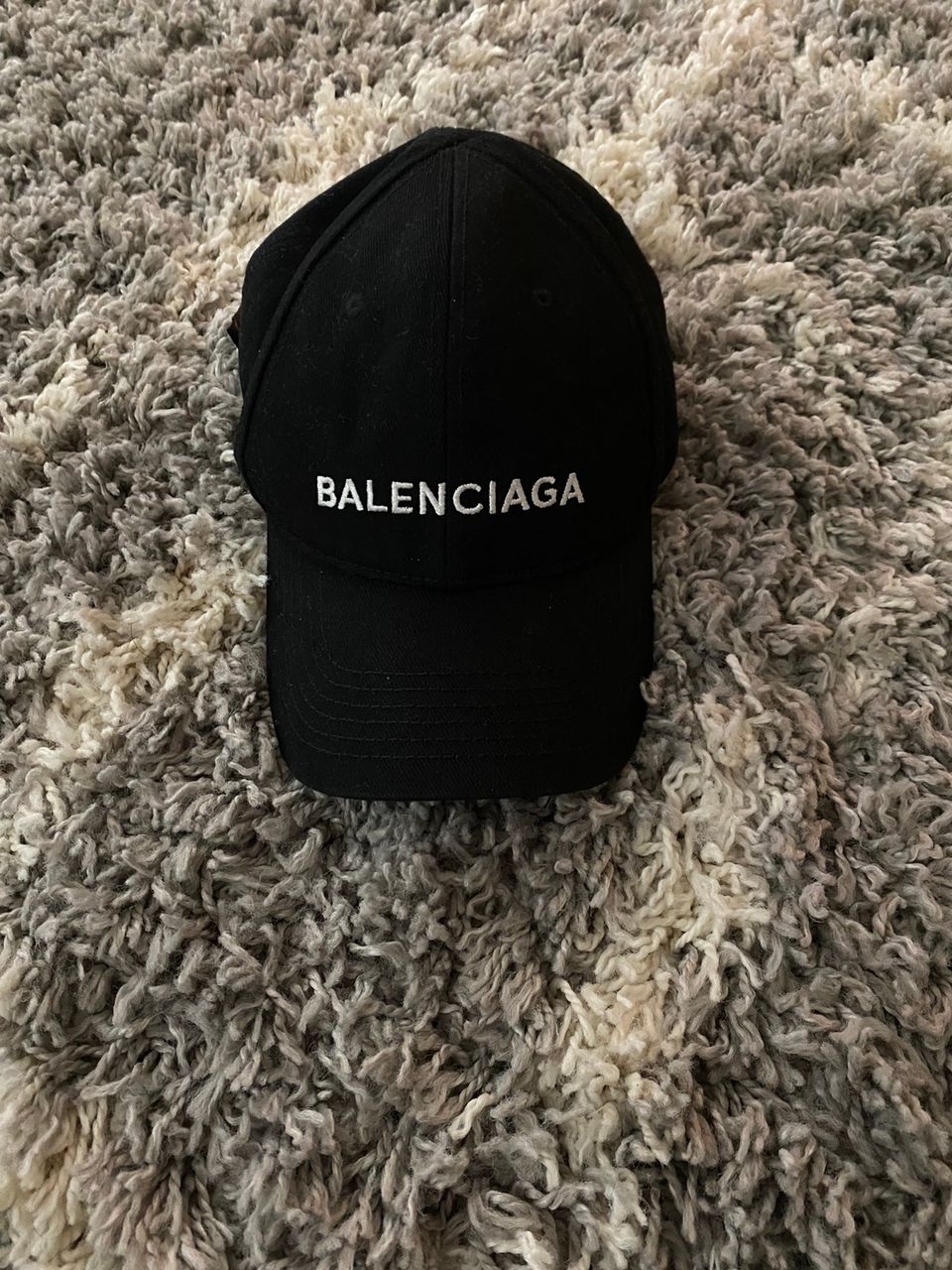 Balenciaga cap