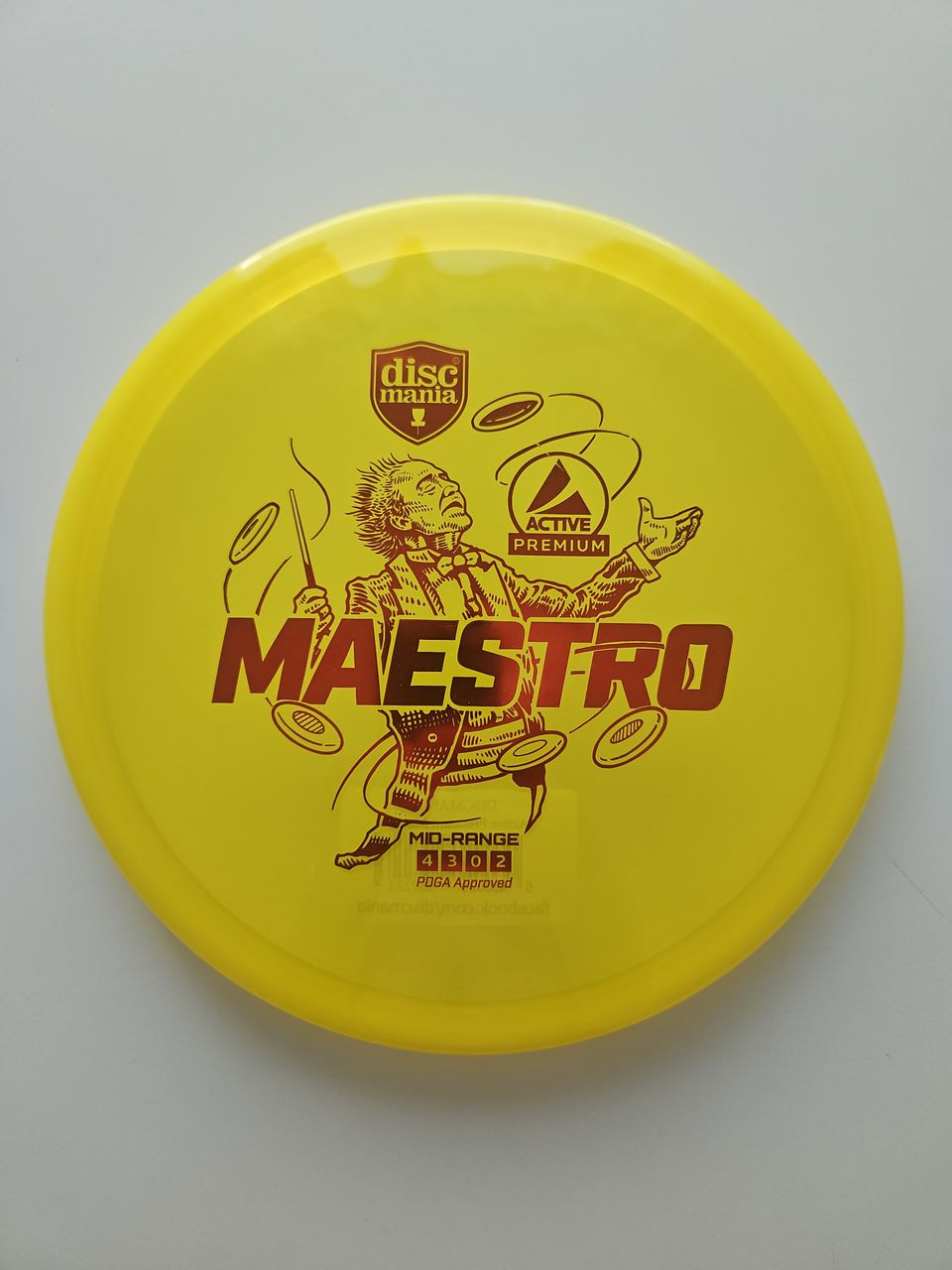 Discmania Maestro