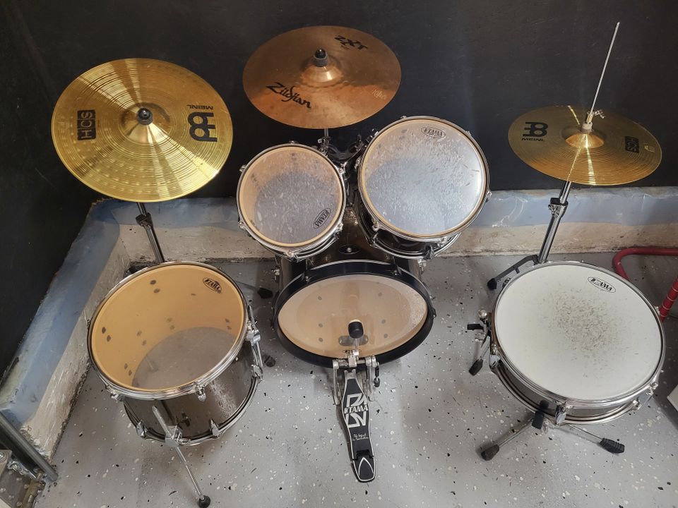 Tama imperialstar 18"