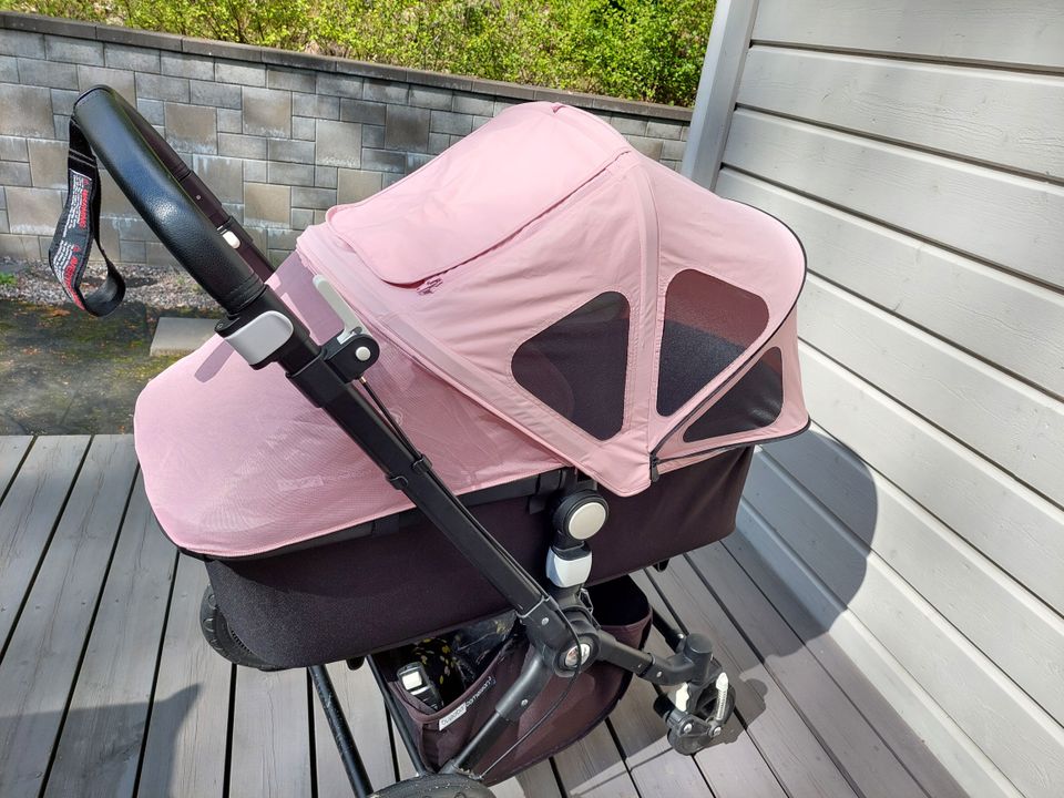 Kuomu Bugaboo Cameleon 3 rattaisiin