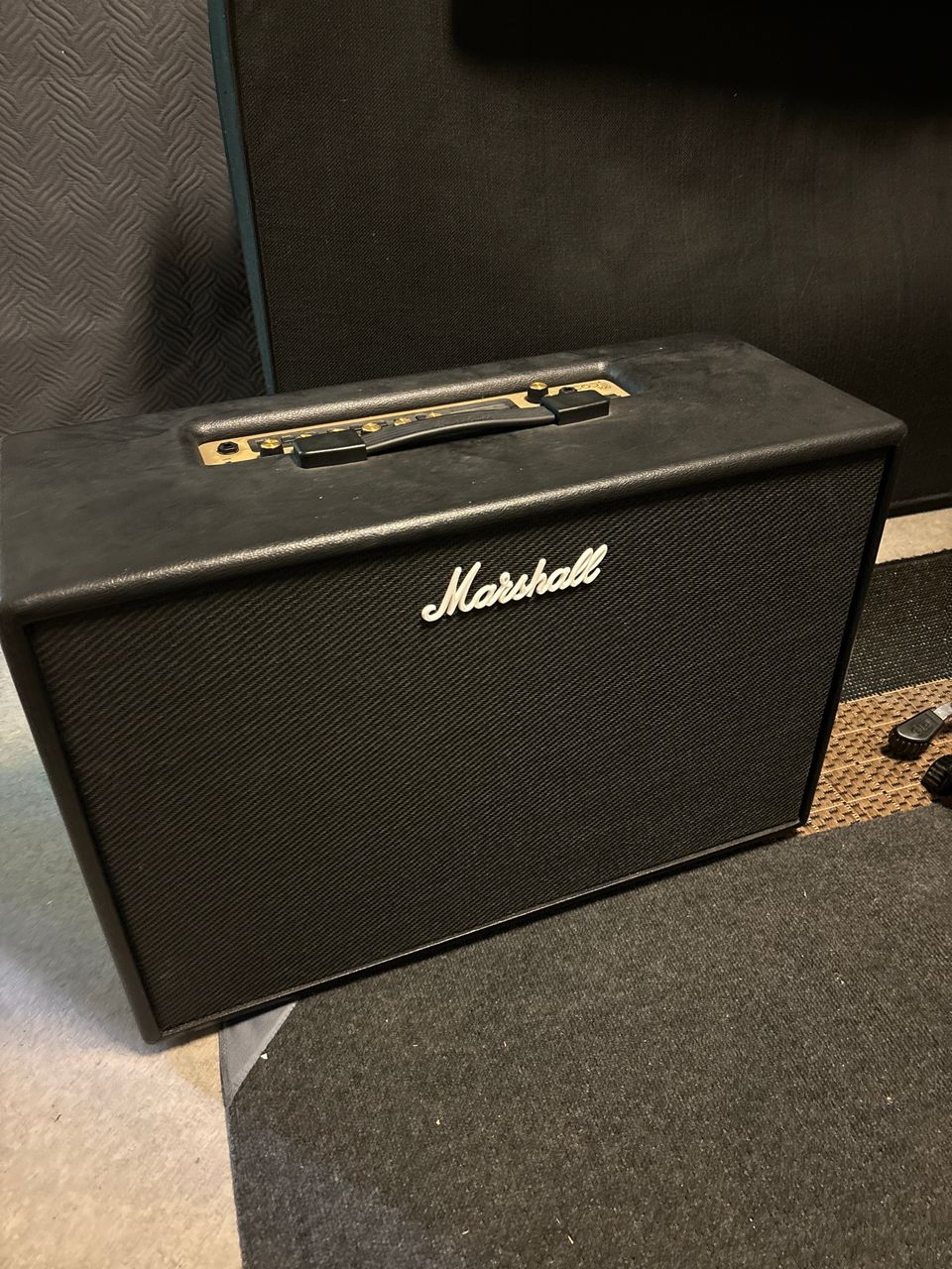 Marshall code 100