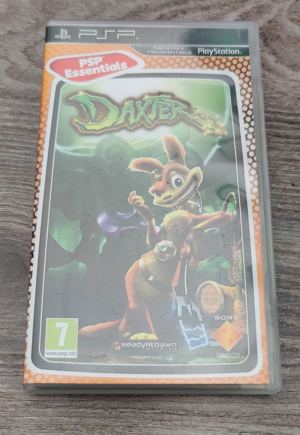 Daxter PSP