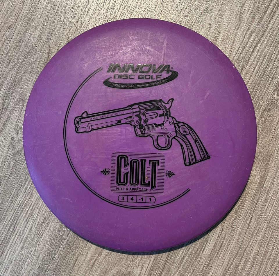 Innova dx colt