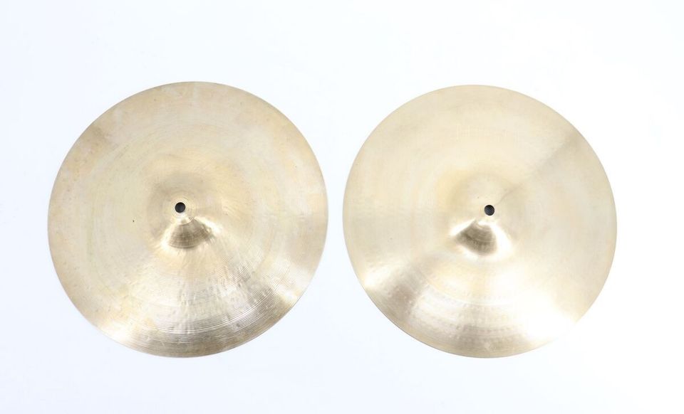 Sabian Paragon 14" Hihat *himmeämpi